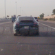Illustration for article titled Porsche Panamera Spotted Continuing World Tour With A Drive In Arizona